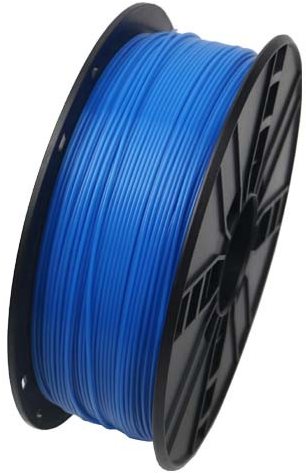 3D nyomtatószál Gembird Filament ABS fluoreszkáló kék