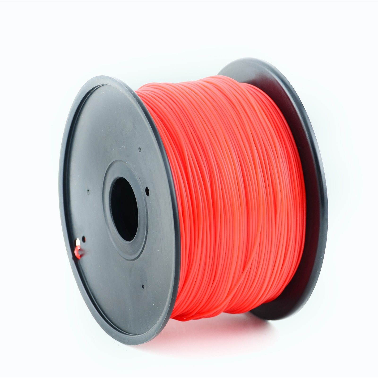 3D nyomtatószál Gembird Filament ABS piros