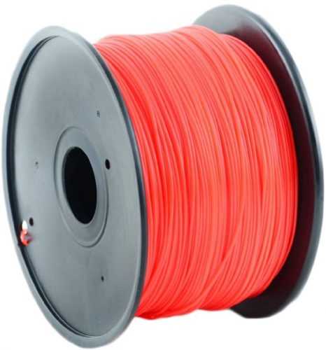 3D nyomtatószál Gembird Filament HIPS piros