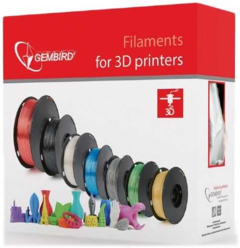 3D nyomtatószál Gembird Filament tisztító