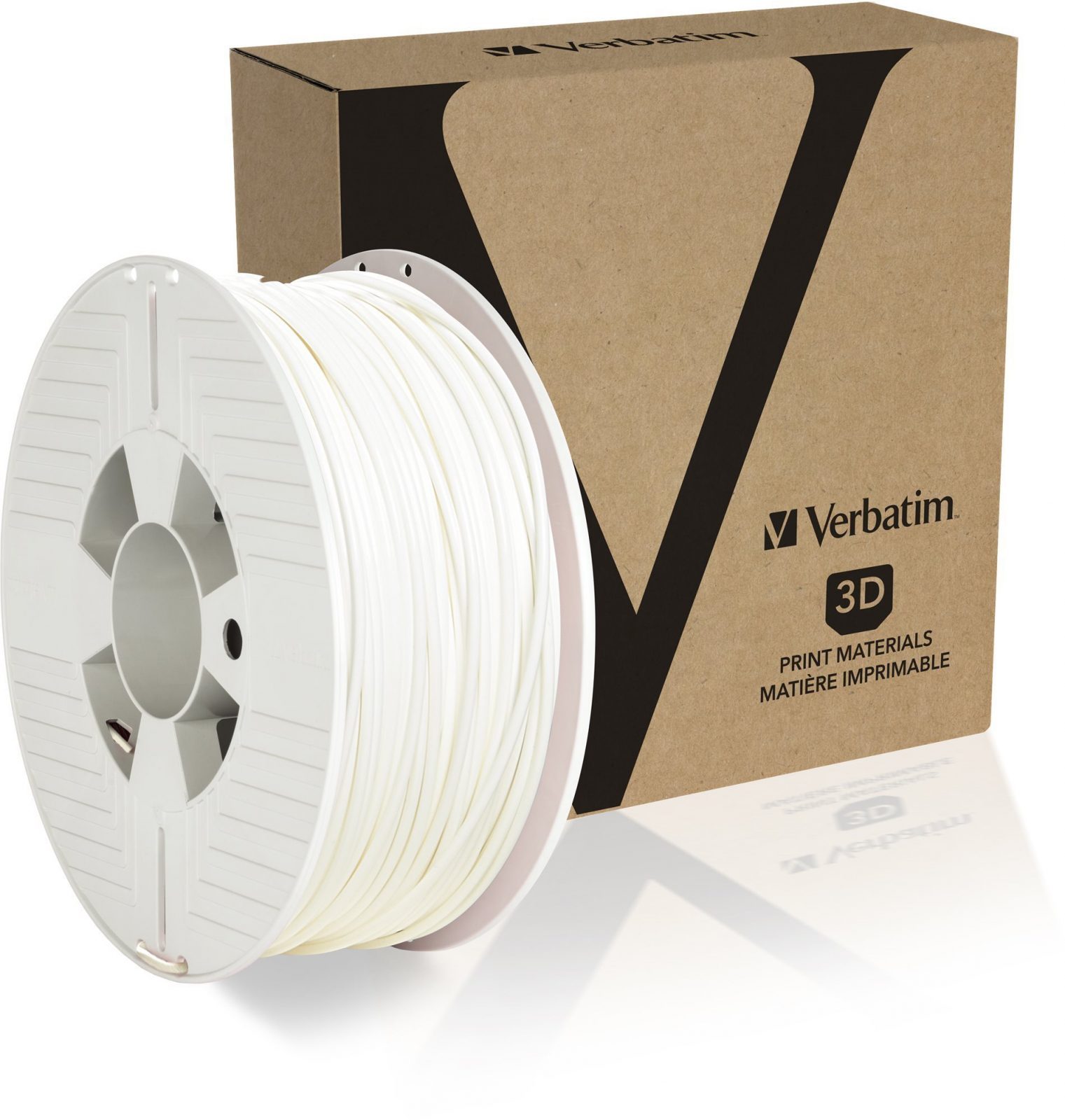 3D nyomtatószál Verbatim PET-G 2.85mm 1kg