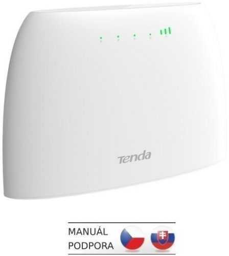 3G/4G WiFi router Tenda 4G03 - Wi-Fi N300 4G LTE router