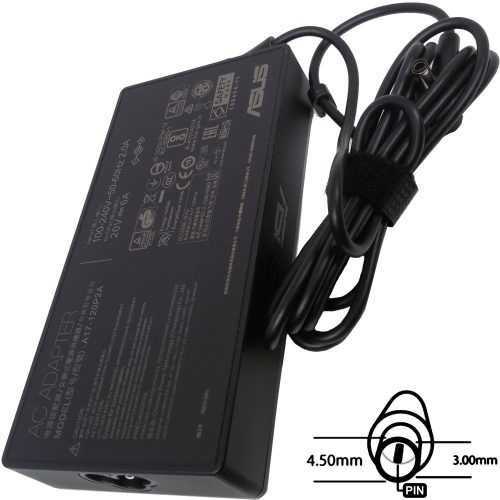 Adapter ASUS 120W 20V 3P(4.5PHI) adapter BX534FT