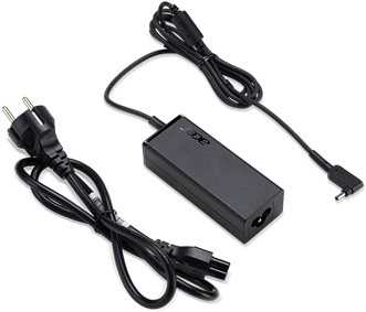 Adapter Acer 45W fekete