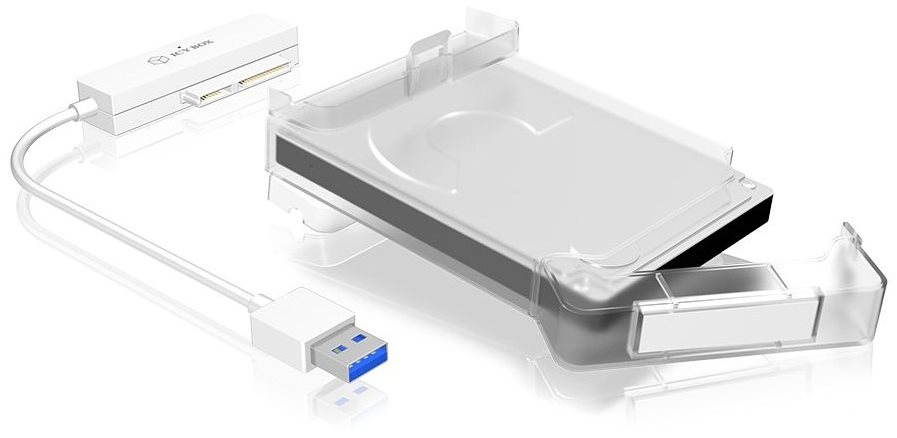 Adapter Icy Box IB-AC703-U3