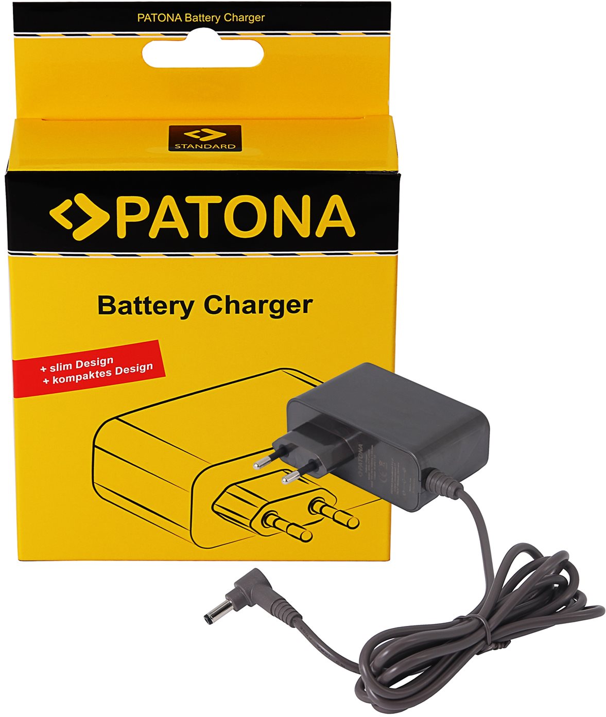 Adapter PATONA töltő porszívóhoz Dyson V10 / V11 30