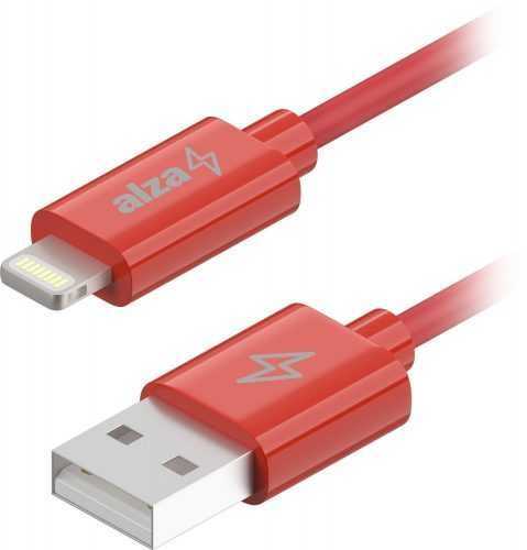 Adatkábel AlzaPower Core Lightning MFi (C89) 2 m