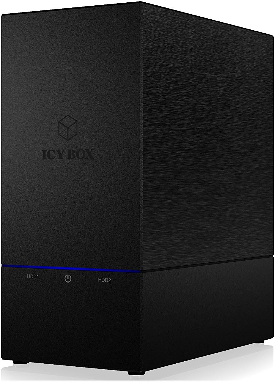 Adattároló Icy Box IB-RD3621U3