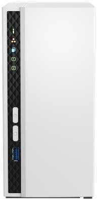 Adattároló QNAP TS-233 2x4 TB Red Plus