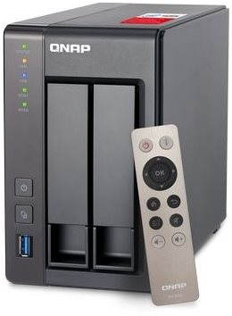 Adattároló QNAP TS-251+-8G