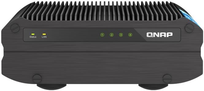Adattároló QNAP TS-i410X-8G