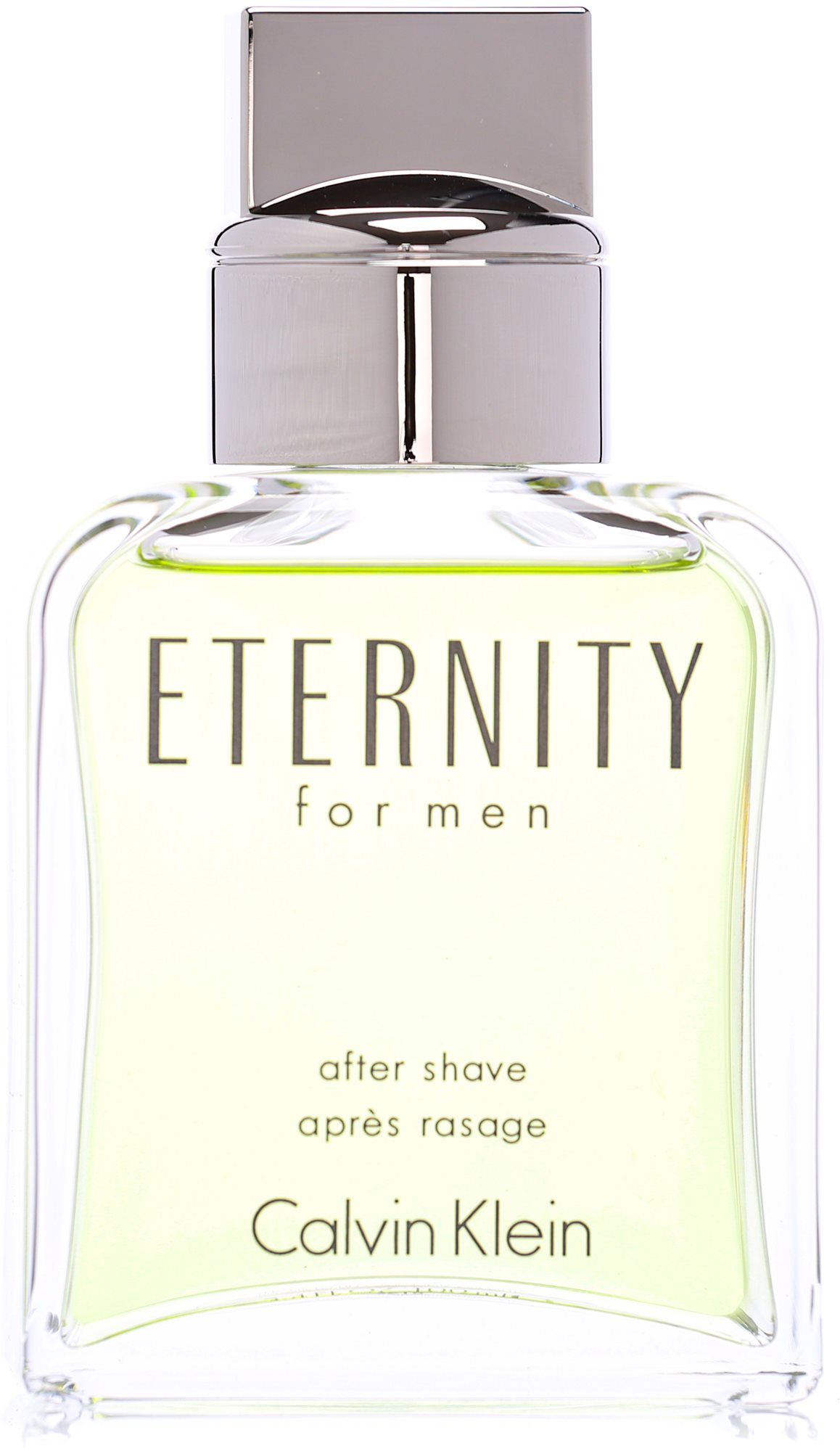Aftershave CALVIN KLEIN Eternity for Men 100 ml