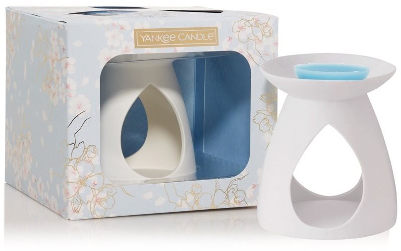 Ajándék szett YANKEE CANDLE ajándék szett aromalámpa