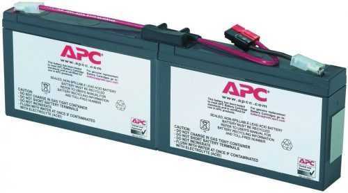 Akkumulátor szünetmentes tápegységhez APC RBC18