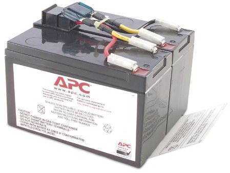 Akkumulátor szünetmentes tápegységhez APC RBC48