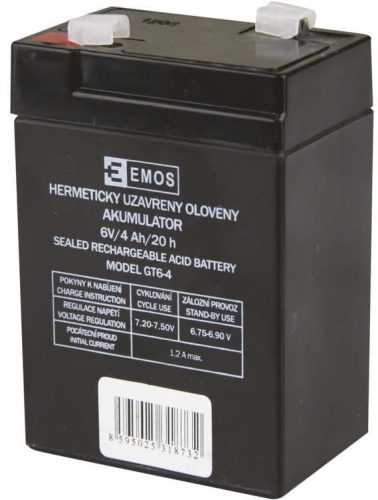 Akkumulátor szünetmentes tápegységhez EMOS Csereakkumulátor 3810-hez (P2301