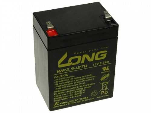 Akkumulátor szünetmentes tápegységhez Long 12V 2
