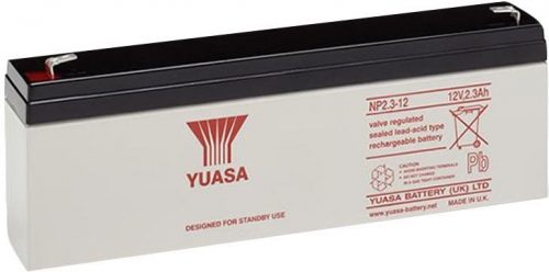 Akkumulátor szünetmentes tápegységhez YUASA 12V 2