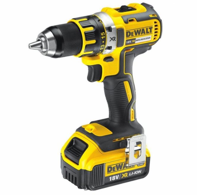 Akkus fúró DeWALT DCD790M2-QW