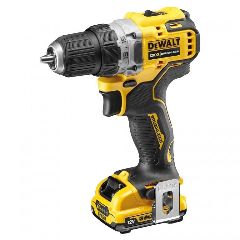 Akkus fúró DeWALT DCK2110L2T-QW