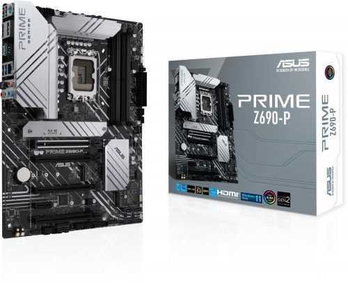 Alaplap ASUS PRIME Z690-P