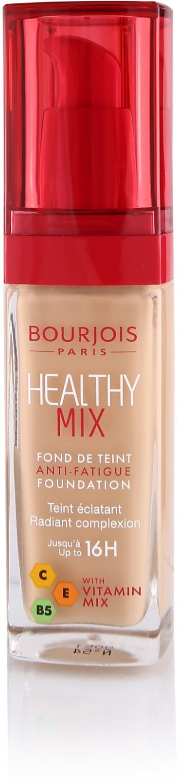 Alapozó BOURJOIS Healthy Mix alapozó