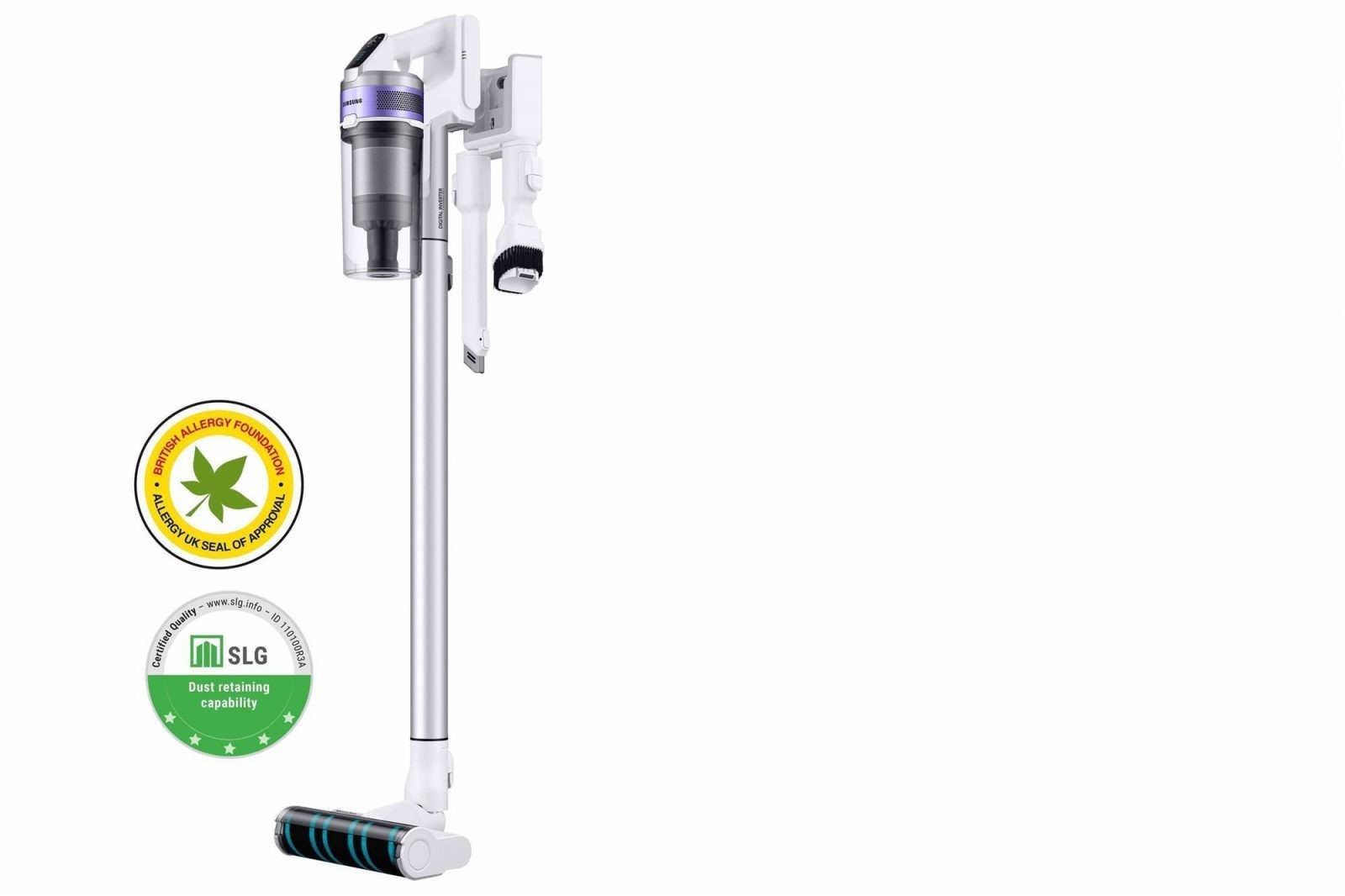 Álló porszívó Samsung Jet70 easy VS15T7033R4
