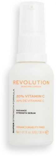 Arcápoló szérum REVOLUTION SKINCARE 20% Vitamin C Radiance Serum 30 ml