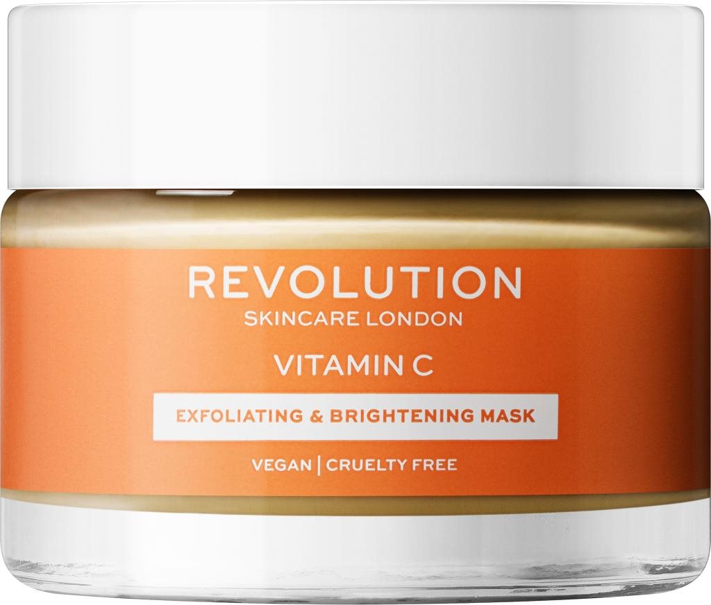 Arcpakolás REVOLUTION SKINCARE Vitamin C