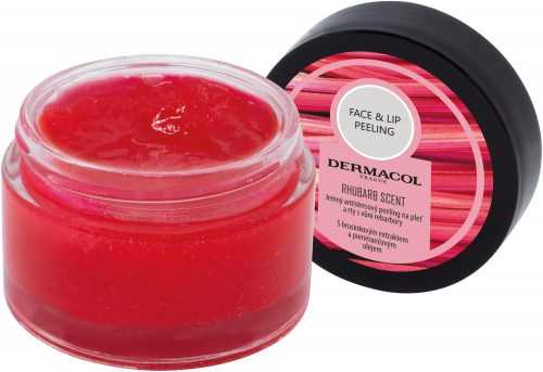 Arcradír DERMACOL Face and Lip Peeling Anti-stress 50 ml