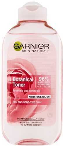 Arctisztító víz Garnier Skin Naturals Botanical Nyugtató krém 200 ml