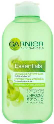 Arctisztító víz Garnier Skin Naturals Essentials Frissítő arctisztító tonik 200 ml
