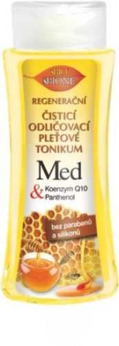 Arctonik BIONE COSMETICS Bio Méz + Q10 Arctisztító sminklemosó tonik 255 ml