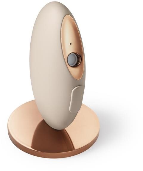 Aroma diffúzor Bloomy Lotus Pebble Mini Ultrasonic