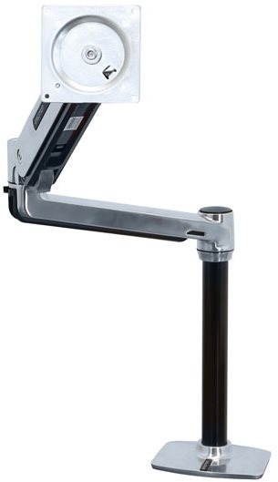 Asztali tartó ERGOTRON LX HD Sit-Stand Desk Mount LCD Arm