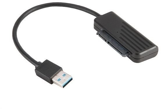 Átalakító AKASA USB 3.1 Gen1 A típusú reduktor 2
