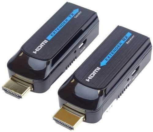 Átalakító PremiumCord HDMI FULL HD extender