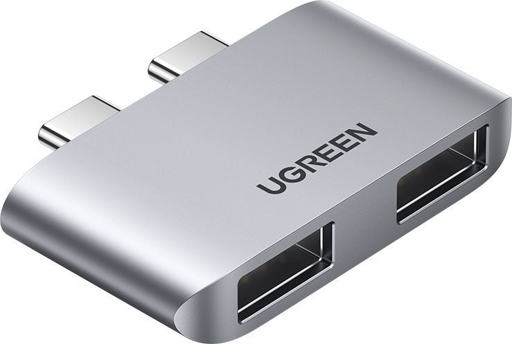 Átalakító UGREEN 2*USB-C Male to 2*USB3.0 Female Adapter