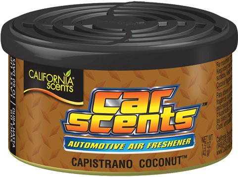 Autóillatosító California Scents Capistrano Coconut