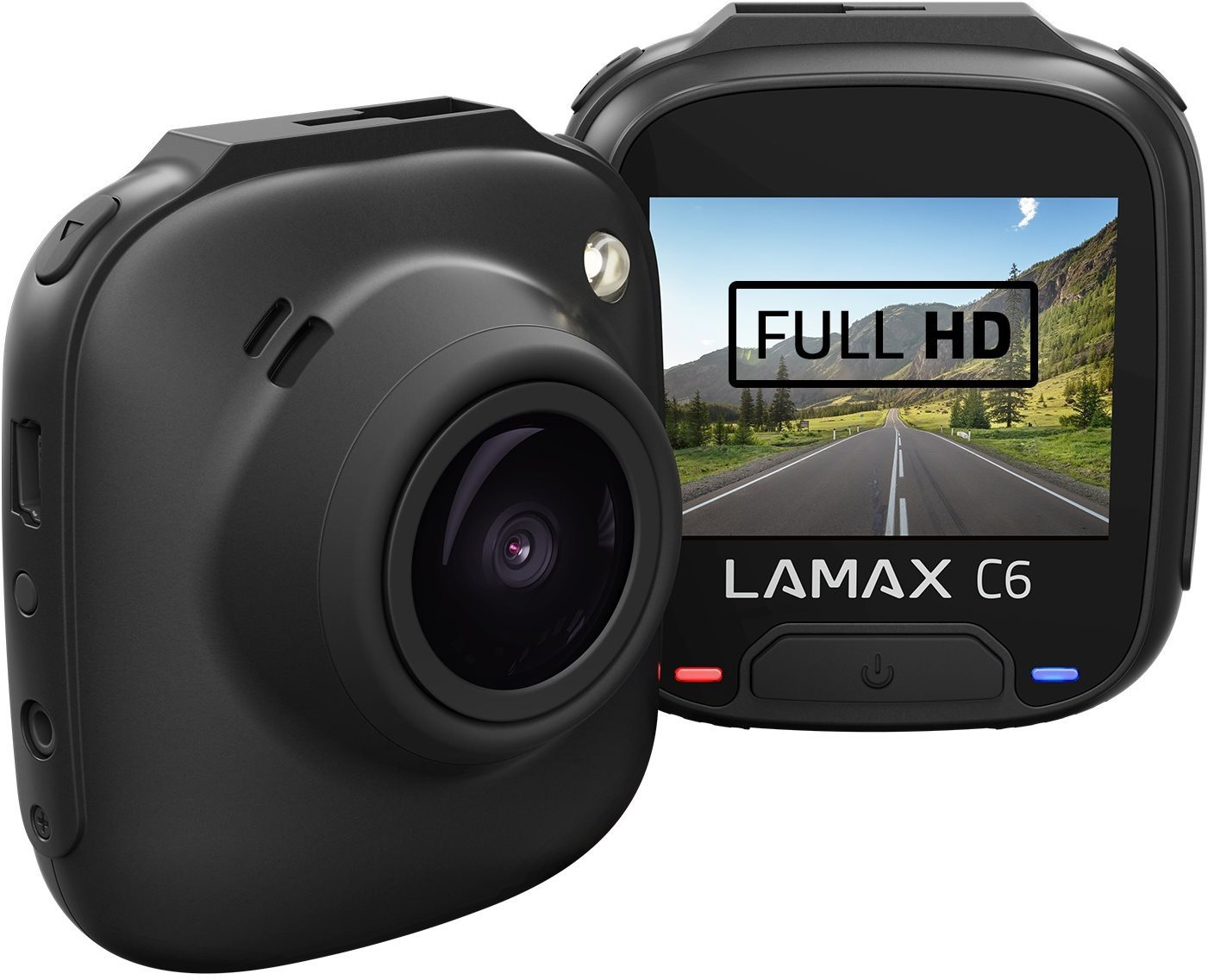 Autós kamera LAMAX C6