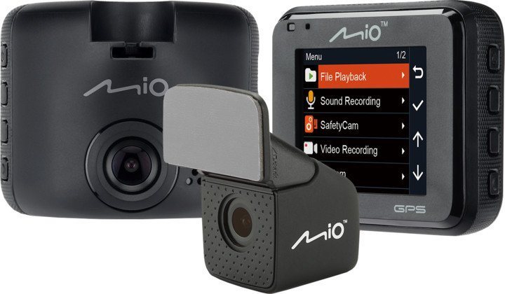 Autós kamera MIO MiVue C380 Dual