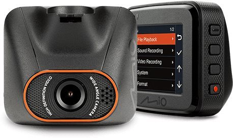 Autós kamera MIO MiVue C540
