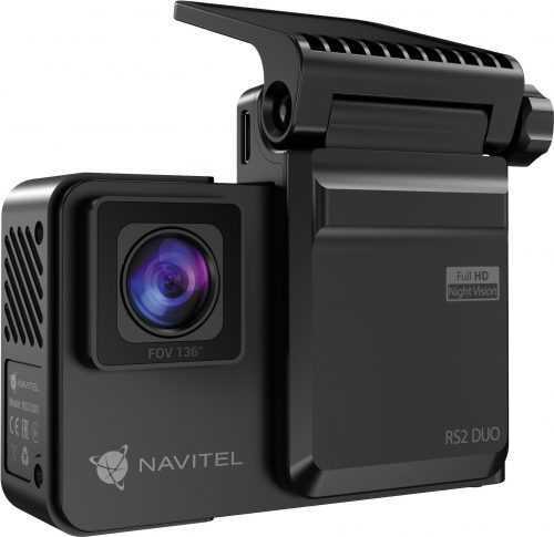 Autós kamera NAVITEL RS2 DUO (indoor-outdoor)