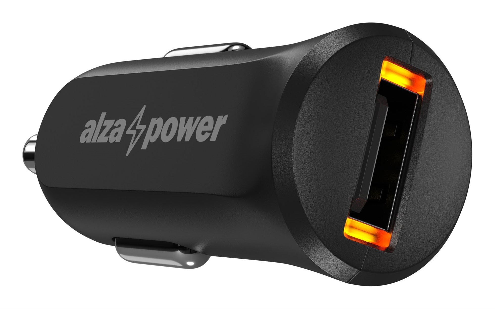 Autós töltő AlzaPower Car Charger S310