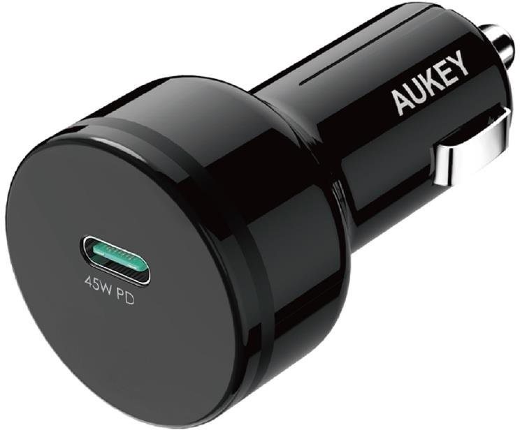 Autós töltő Aukey Expedition 45WPower Delivery Car Charger