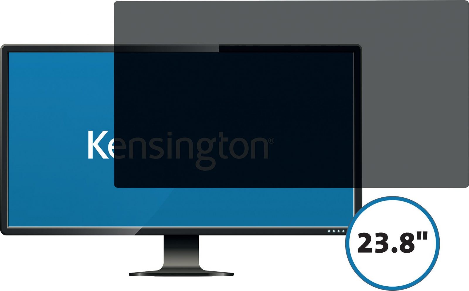 Betekintésvédelmi monitorszűrő Kensington szűrő 23