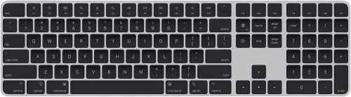 Billentyűzet Apple Magic Keyboard Touch ID-val és számbillentyűzettel
