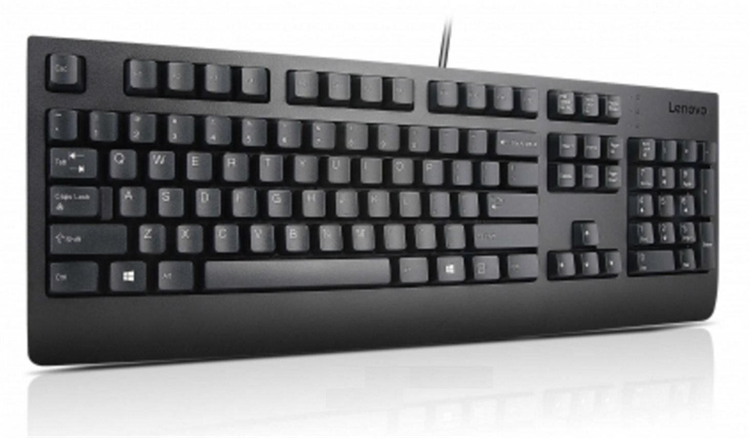 Billentyűzet Lenovo Preferred Pro II USB Keyboard - SK