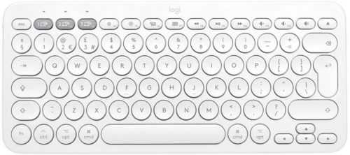 Billentyűzet Logitech Bluetooth Multi-Device Keyboard K380 Mac-hez