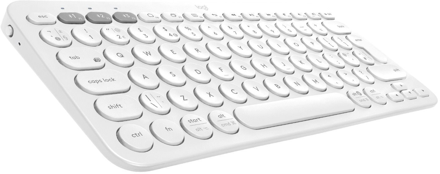 Billentyűzet Logitech Bluetooth Multi-Device Keyboard K380
